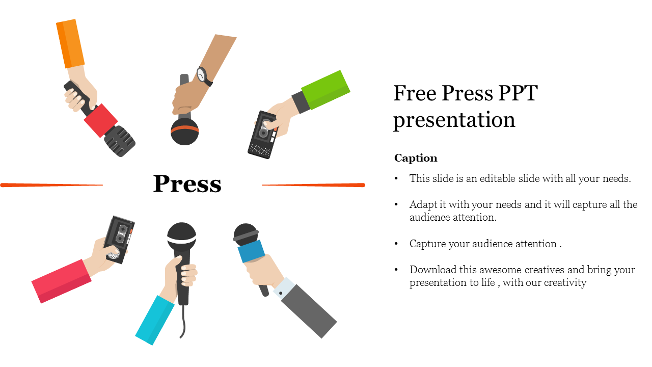 Free Press PPT presentation